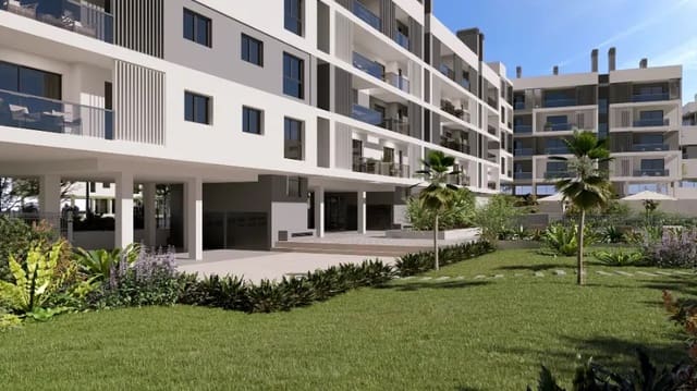 3 quarto Penthouse para venda em Paus - Poligono San Blas, Alicante cidade com piscina - 405 500 € (Ref: 9473997)