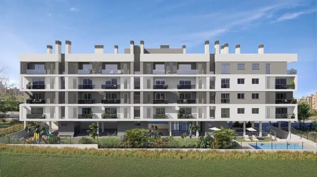 3 camera da letto Attico in vendita in San Agustín, Alicante città con piscina - 391.000 € (Rif: 9474008)