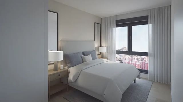 3 camera da letto Attico in vendita in San Agustín, Alicante città con piscina - 391.000 € (Rif: 9474008)