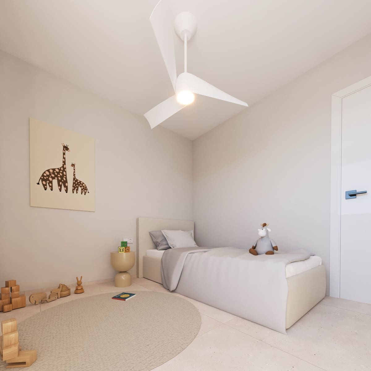 3 soverom Leilighet til salgs i Javea / Xabia med svømmebasseng - € 532 500 (Ref: 9480977)