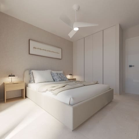Apartamento de 2 habitaciones en Montañar - El Arenal, Javea / Xàbia en venta con piscina - 498.500 € (Ref: 9480978)