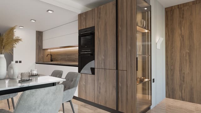 1 soveværelse Lejlighed til salg i Carolinas Altas, Alicante by - € 164.900 (Ref: 9488212)