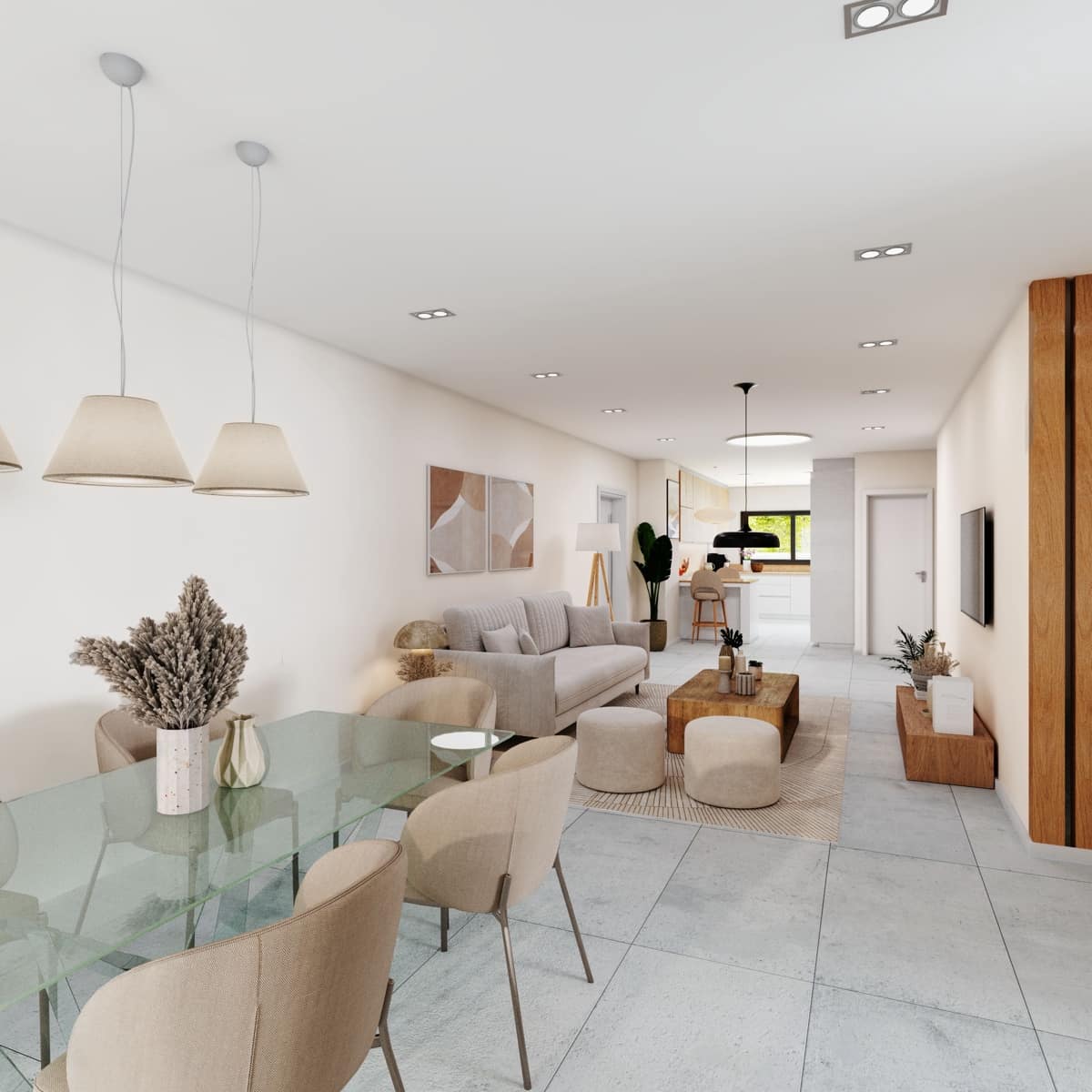 Casa de 3 habitaciones en Benferri en venta - 336.000 € (Ref: 9496939)