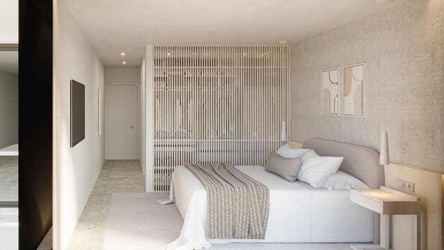 2 bedroom Apartment for sale in Mojácar with pool - € 310,000 (Ref: 9504808)