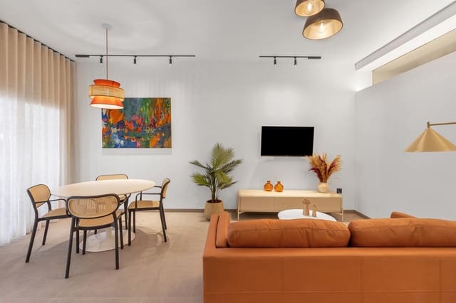 1 chambre Appartement à vendre à Playa de los Náufragos, Torrevieja - 168 000 € (Ref: 9504871)