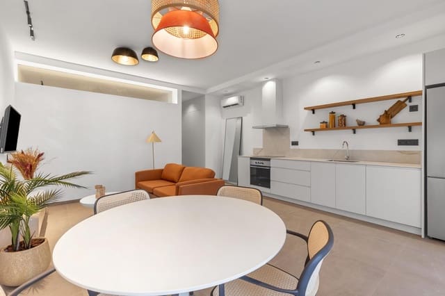 1 chambre Appartement à vendre à Playa de los Náufragos, Torrevieja - 168 000 € (Ref: 9504871)