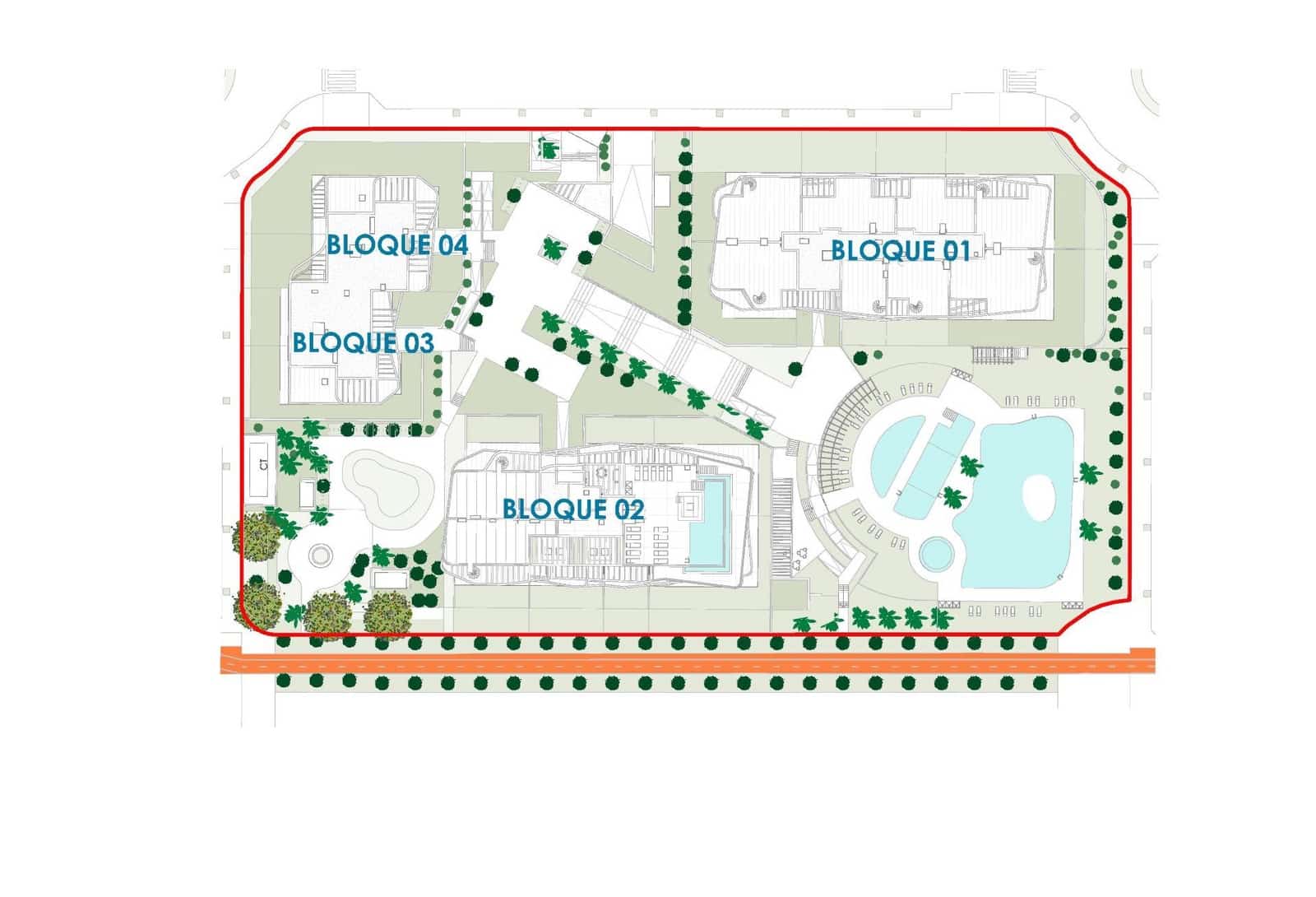 1 soverom Leilighet til salgs i La Villajoyosa / Vila Joiosa med svømmebasseng - € 390 000 (Ref: 9504875)