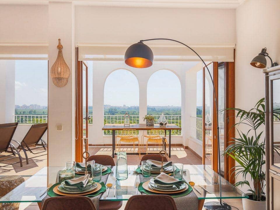 2 bedroom Apartment for sale in Xeresa with pool - € 245,000 (Ref: 9504880)