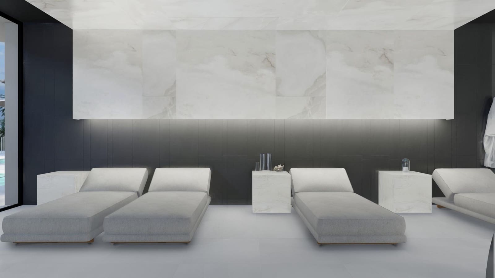 2 soveværelse Penthouse til salg i Guardamar del Segura med swimmingpool - € 365.000 (Ref: 9504899)