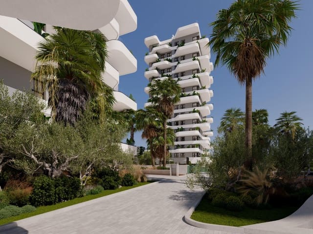 2 Zimmer Apartment zu verkaufen in Cometa - Carrió, Calpe / Calp mit Pool - 395.000 € (Ref: 9504919)