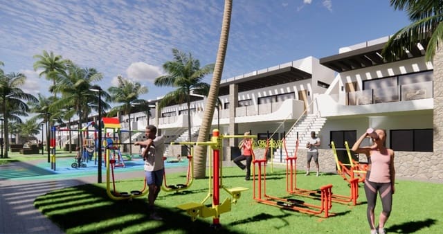 3 soverom Leilighet til salgs i Torrevieja med svømmebasseng - € 370 000 (Ref: 9505023)