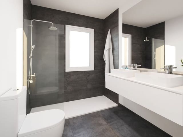 2 chambre Penthouse à vendre à Cometa - Carrió, Calpe / Calp avec piscine - 559 250 € (Ref: 9505032)