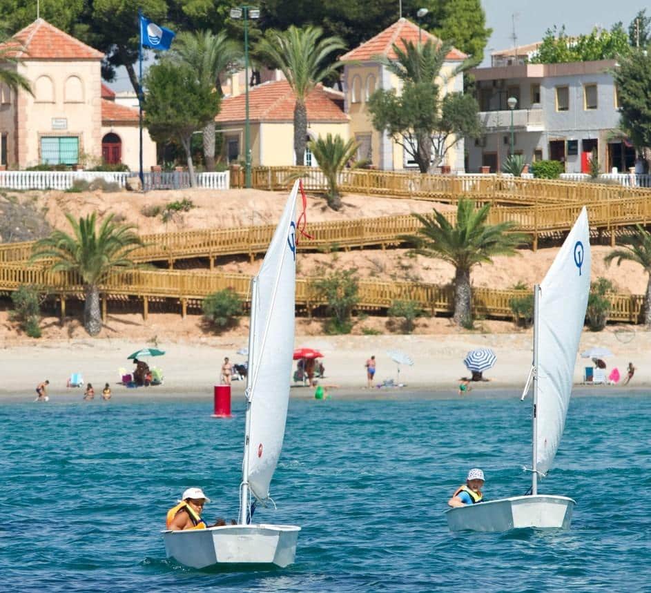 2 sovrum Lägenhet till salu i Pilar de la Horadada med pool - 255 000 € (Ref: 9505261)