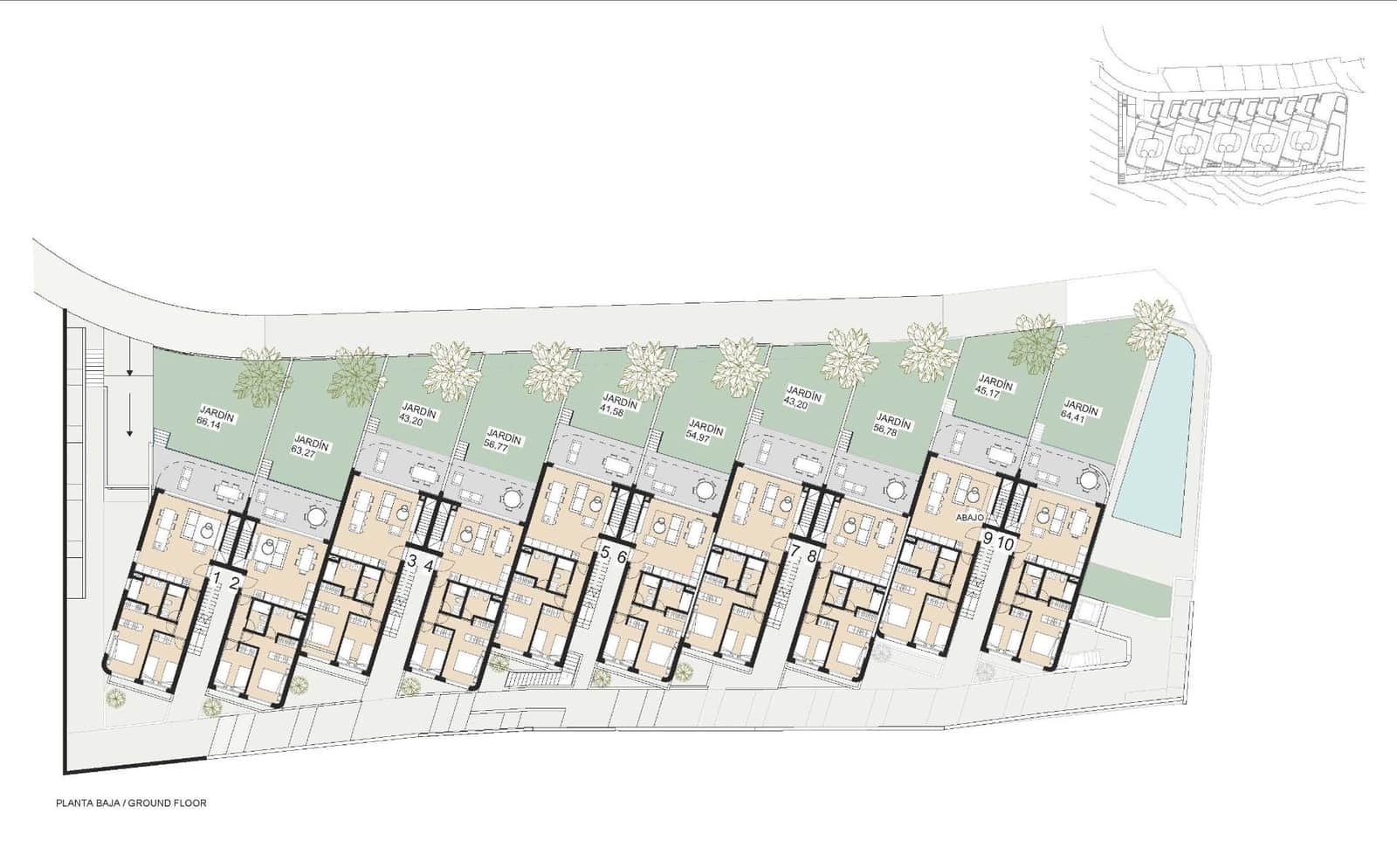 2 soveværelse Lejlighed til salg i Torrevieja med swimmingpool - € 550.000 (Ref: 9505265)