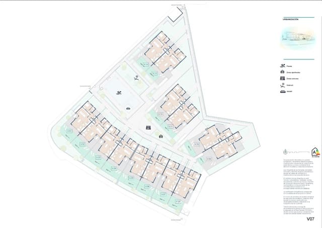 4 soverom Hus til salgs i San Juan de Alicante / Sant Joan d'Alacant med svømmebasseng - € 1 150 000 (Ref: 9505327)