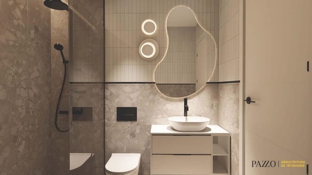 2 sovrum Lägenhet till salu i Pilar de la Horadada ciudad, Pilar de la Horadada med pool - 296 000 € (Ref: 9505374)