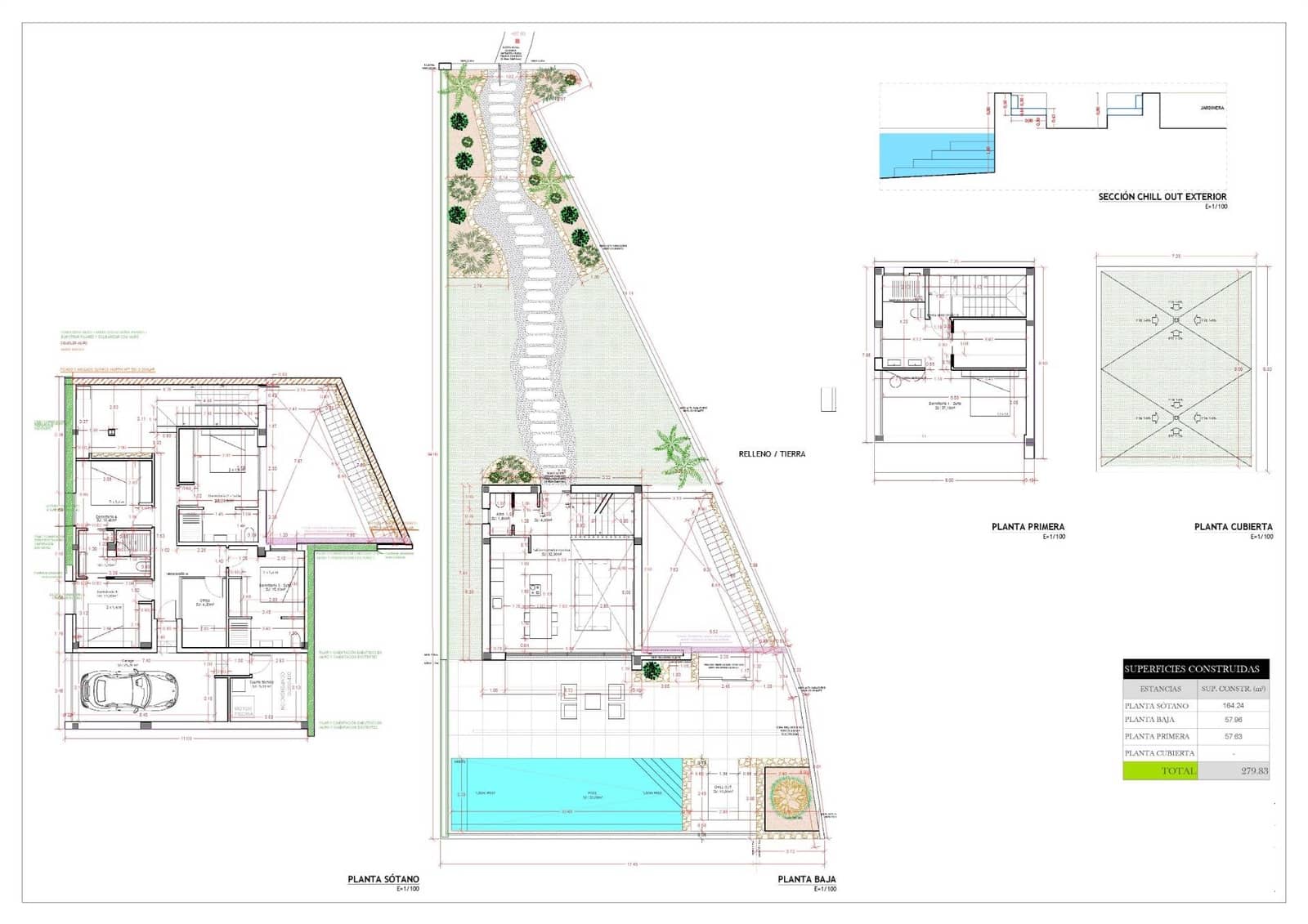 4 soveværelse Villa til salg i Rojales med swimmingpool - € 995.000 (Ref: 9505391)