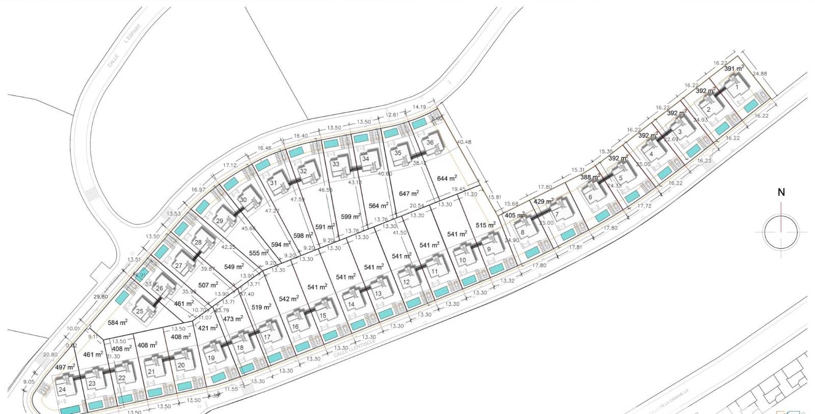 3 soverom Villa til salgs i Muchamiel / Mutxamel med svømmebasseng - € 450 000 (Ref: 9505392)