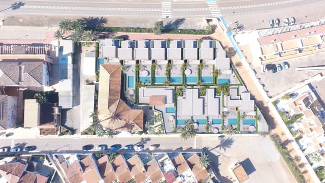 3 slaapkamer Villa te koop in Los Urrutias, Cartagena met zwembad - € 384.000 (Ref: 9505396)