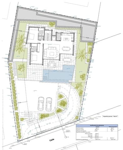 4 bedroom Villa for sale in Cometa - Carrió, Calpe / Calp with pool - € 2,200,000 (Ref: 9505427)