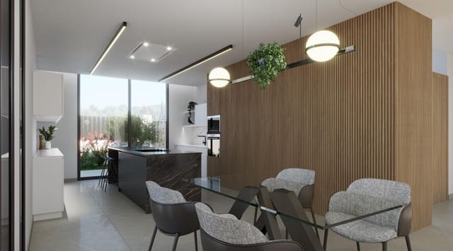 4 soveværelse Villa til salg i Barranco Hondo, La Nucia med swimmingpool - € 1.150.000 (Ref: 9505456)