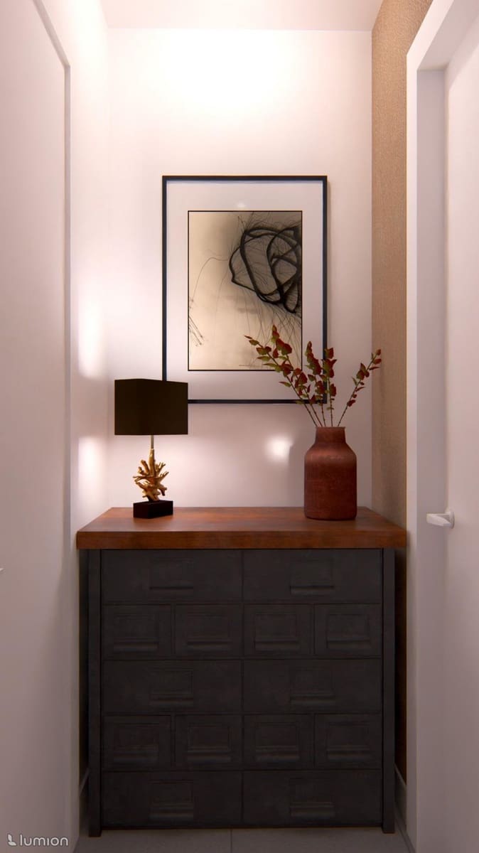 3 soveværelse Semi-Rækkehus til salg i Santiago de la Ribera med swimmingpool - € 400.000 (Ref: 9505468)