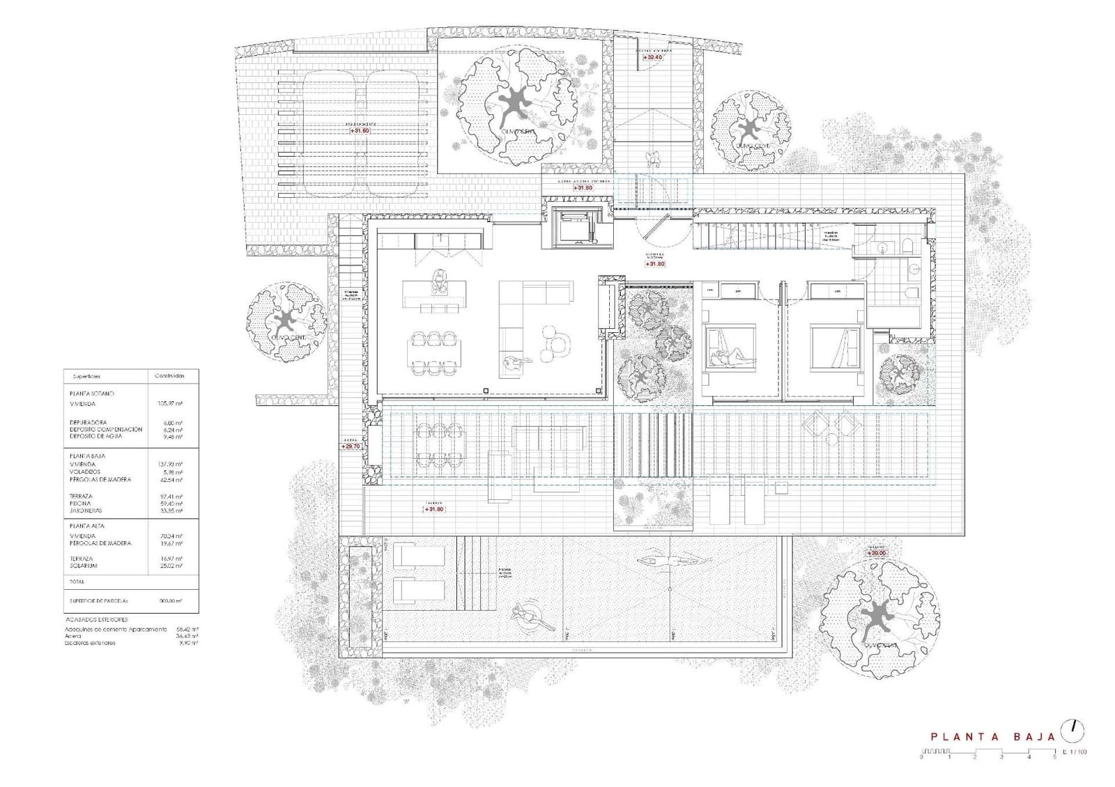4 bedroom Villa for sale in Benissa with pool - € 2,850,000 (Ref: 9505536)