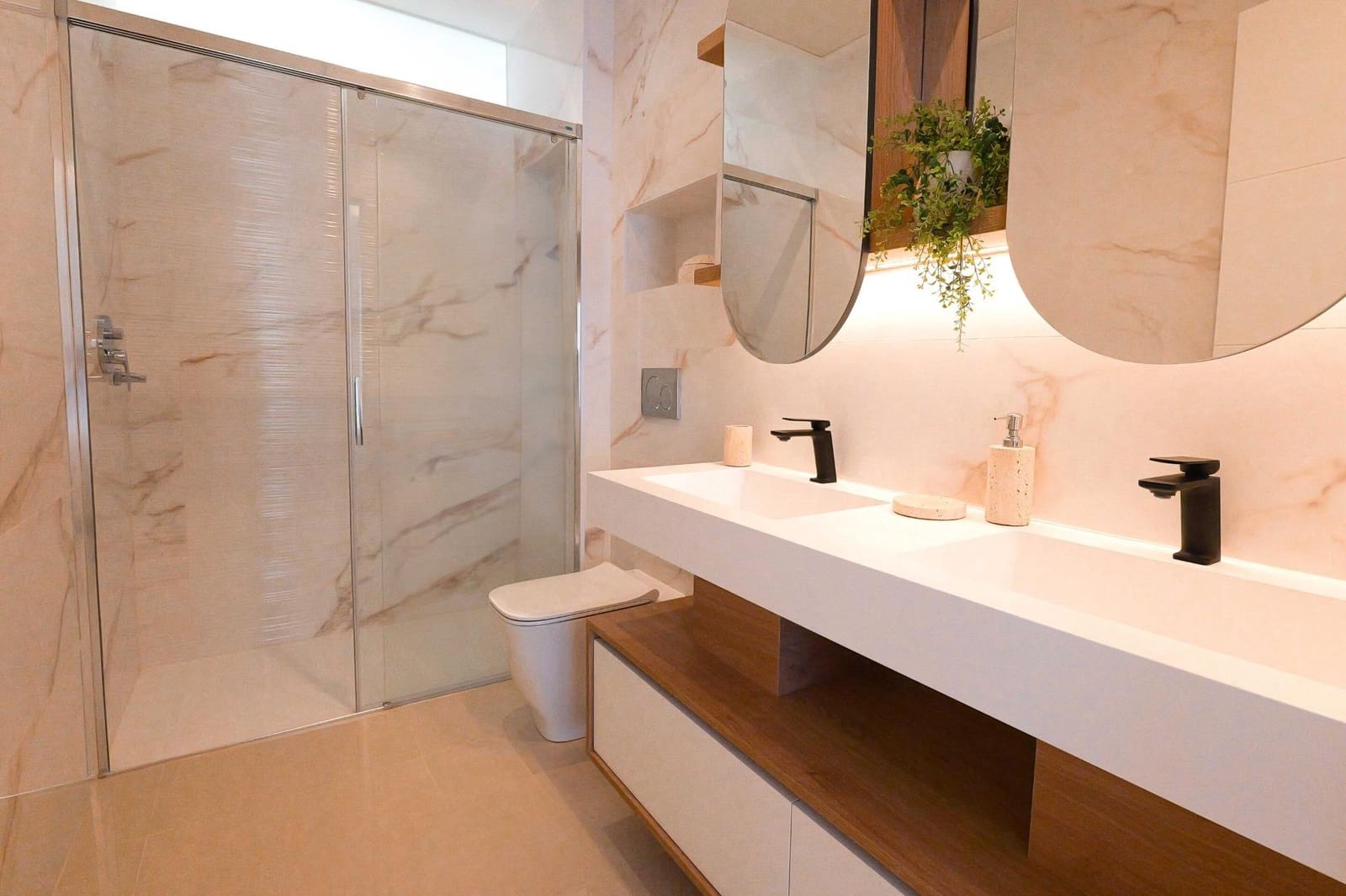 3 sypialnia Penthouse na sprzedaż w Rojales z basenem - 414 000 € (Ref: 9505554)