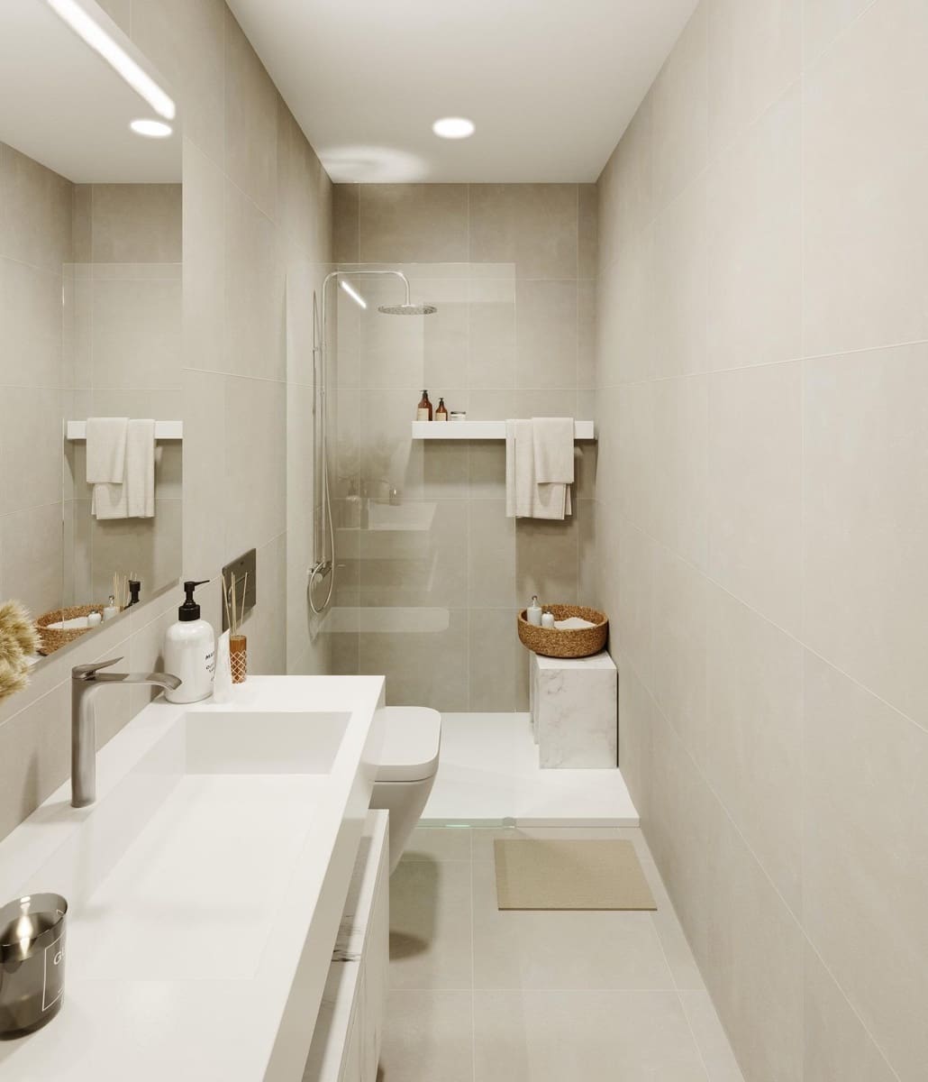 2 sypialnia Apartament na sprzedaż w Puerto de Mazarron - 221 000 € (Ref: 9505573)