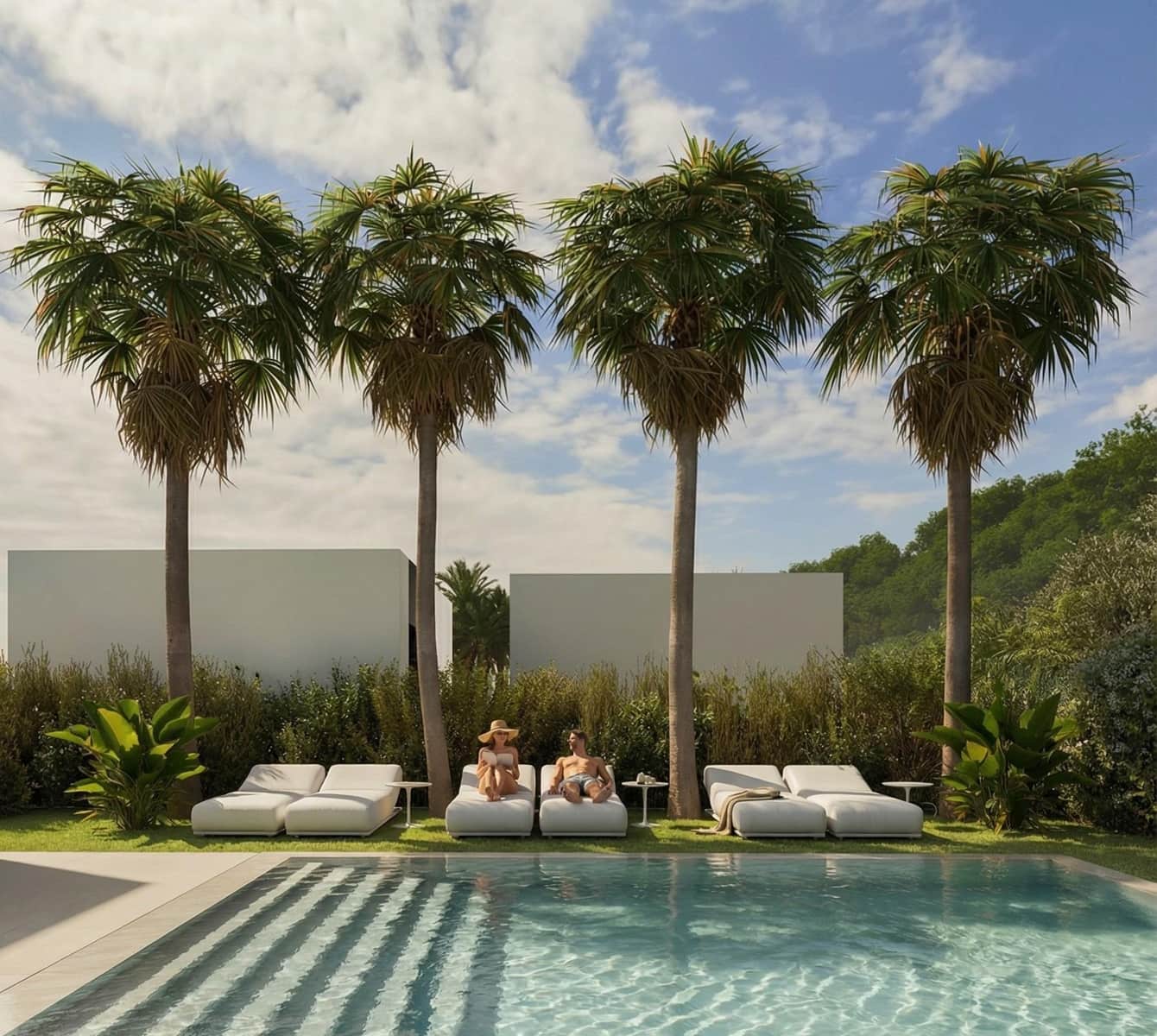 2 soveværelse Villa til salg i Alfaz del Pi / L'Alfas del Pi med swimmingpool - € 246.750 (Ref: 9505592)