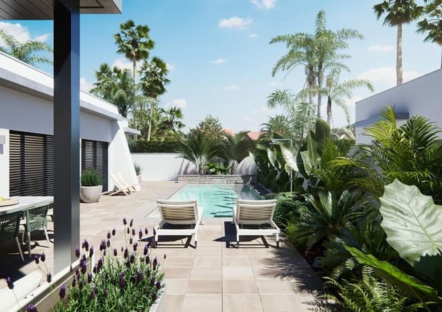 3 bedroom Villa for sale in Ciudad, San Javier with pool - € 1,250,000 (Ref: 9505599)