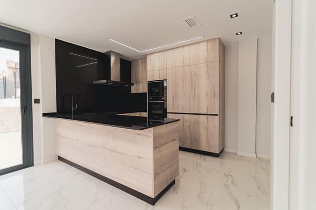 4 bedroom Villa for sale in Zeniamar - Horizonte - La Campana, Orihuela with pool - € 699,900 (Ref: 9505653)