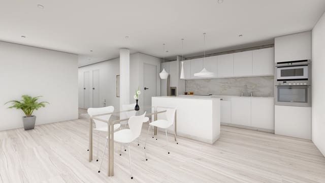 3 sypialnia Willa na sprzedaż w Calasparra z basenem - 405 000 € (Ref: 9505686)