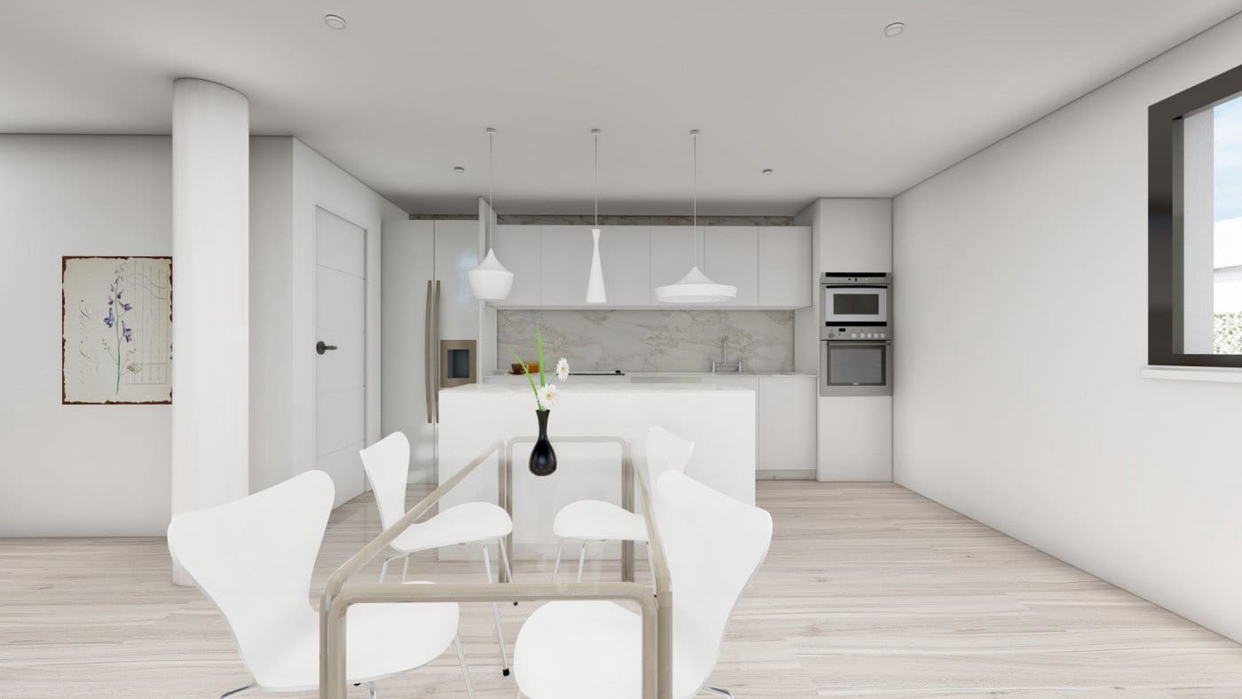 3 sypialnia Willa na sprzedaż w Calasparra z basenem - 405 000 € (Ref: 9505686)