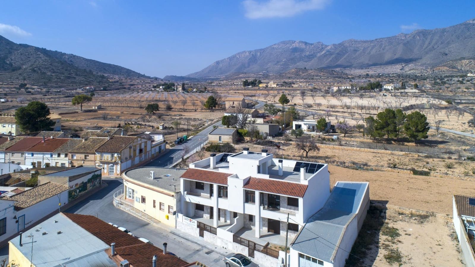 3 chambre Bungalow à vendre à Hondon de las Nieves - 215 000 € (Ref: 9505708)