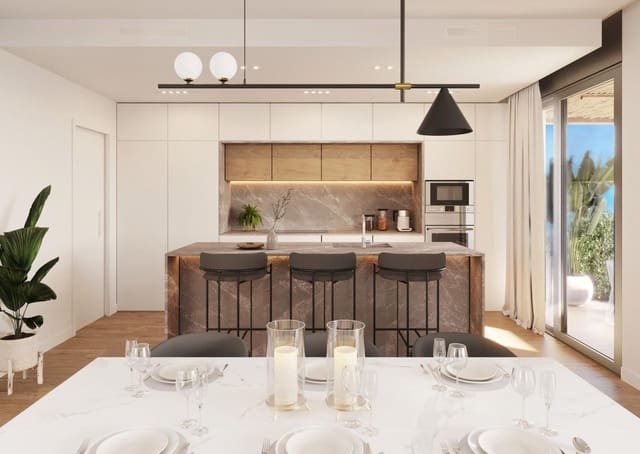 3 sovrum Villa till salu i Polop - 514 400 € (Ref: 9505741)