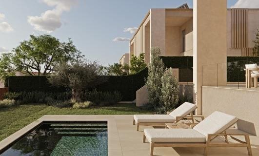 4 bedroom Semi-detached Villa for sale in Godella - € 820,000 (Ref: 9505743)