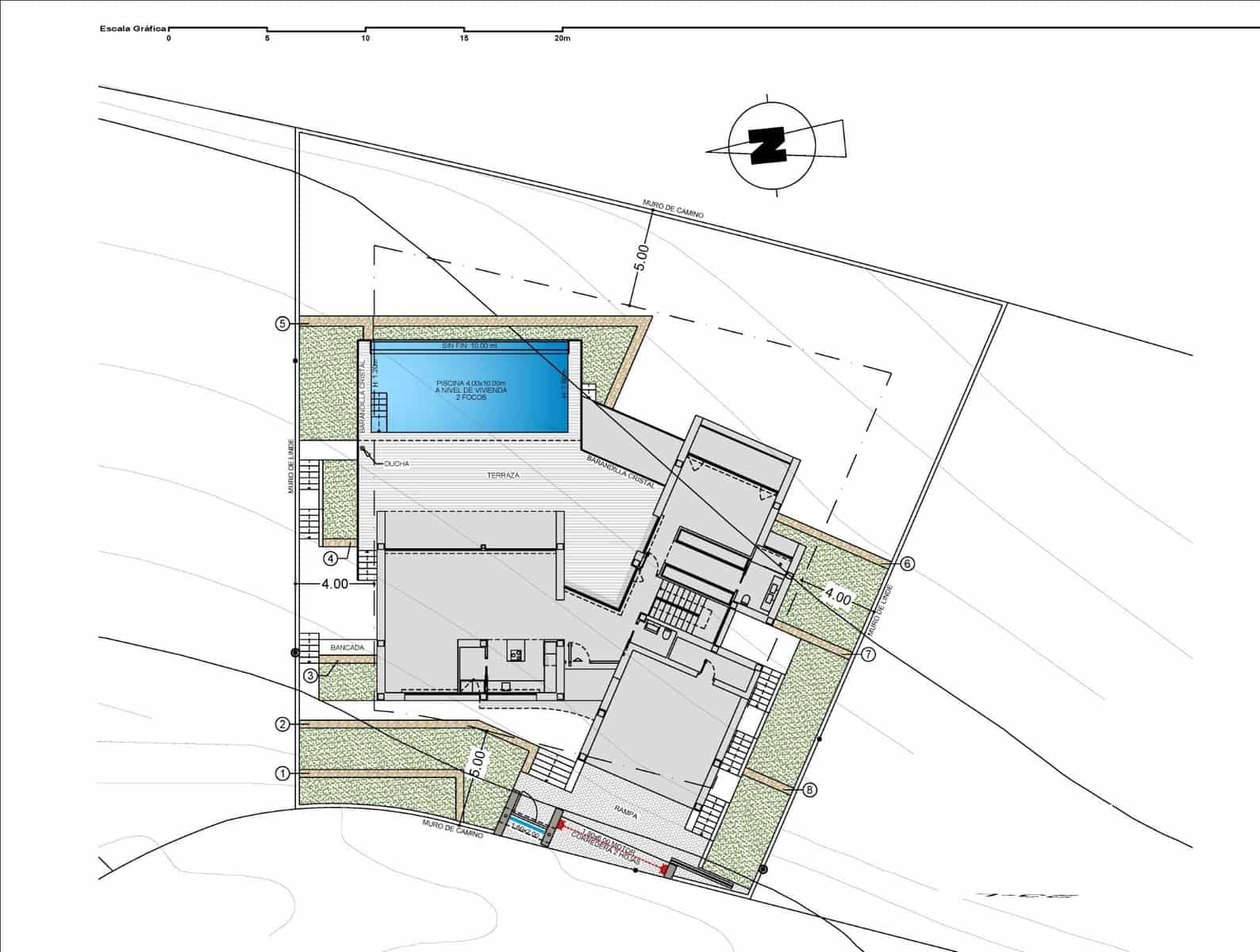 3 bedroom Villa for sale in Benitachell / Benitatxell with pool - € 2,249,000 (Ref: 9505789)