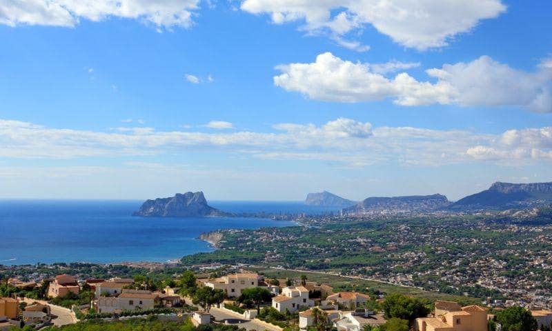 3 bedroom Villa for sale in Benitachell / Benitatxell with pool - € 2,800,000 (Ref: 9505794)