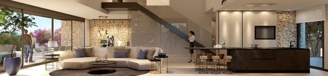 3 sypialnia Willa na sprzedaż w Algorfa z basenem - 1 455 000 € (Ref: 9505801)