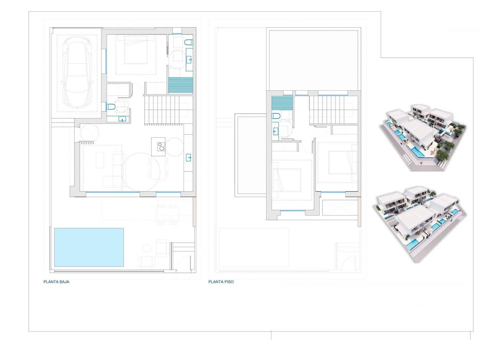 3 camera da letto Casa in vendita in Dolores con piscina - 420.000 € (Rif: 9505803)