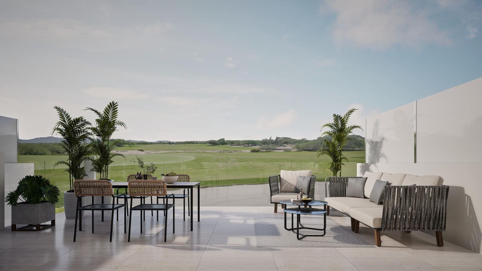 3 sovrum Hus till salu i Los Alcazares med pool - 720 000 € (Ref: 9505811)