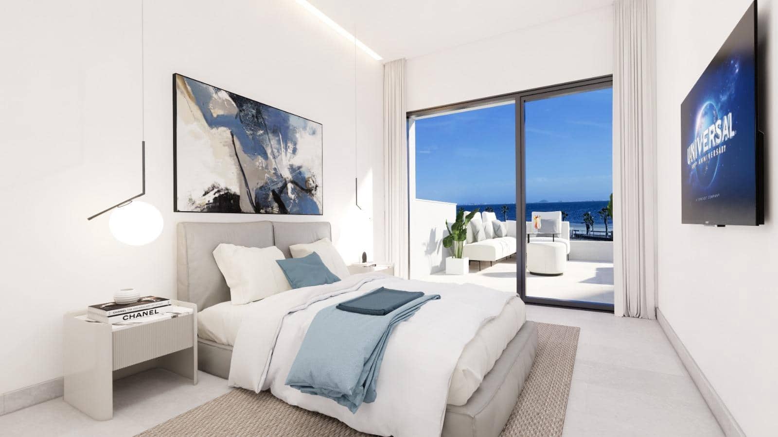 3 chambre Villa/Maison à vendre à Los Alcazares avec piscine - 1 390 000 € (Ref: 9505832)