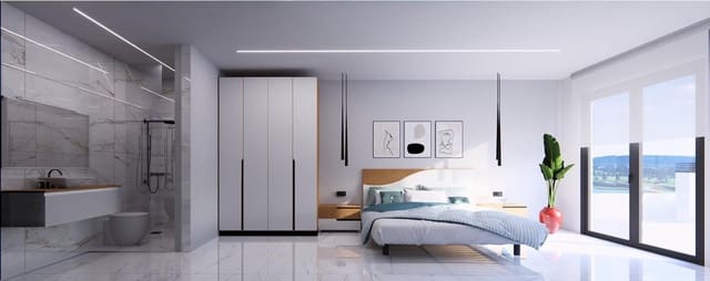 Ático de 2 habitaciones en Algorfa en venta con piscina - 302.000 € (Ref: 9505835)