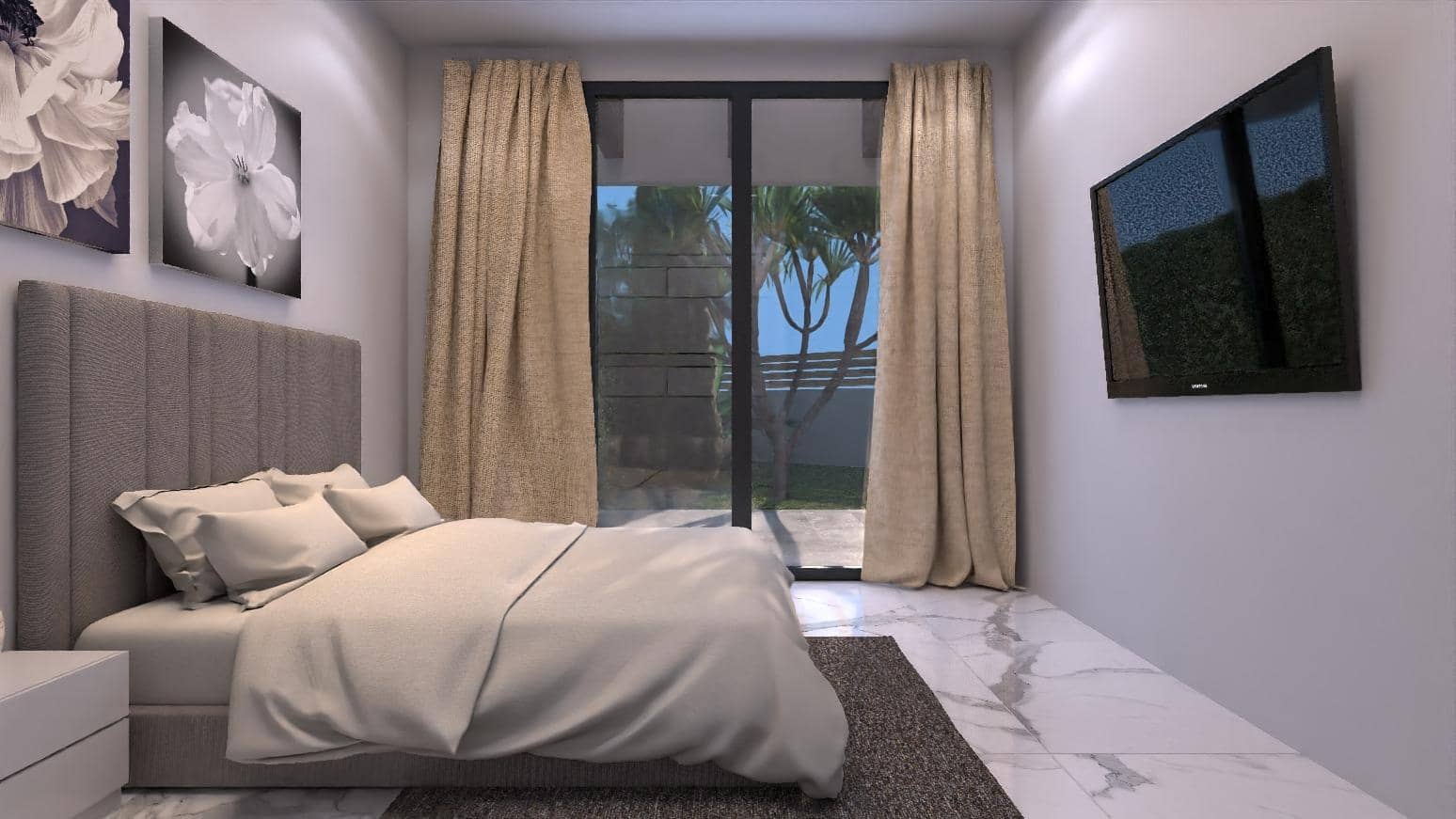 3 sovrum Villa till salu i Ciudad Quesada med pool - 598 000 € (Ref: 9505853)