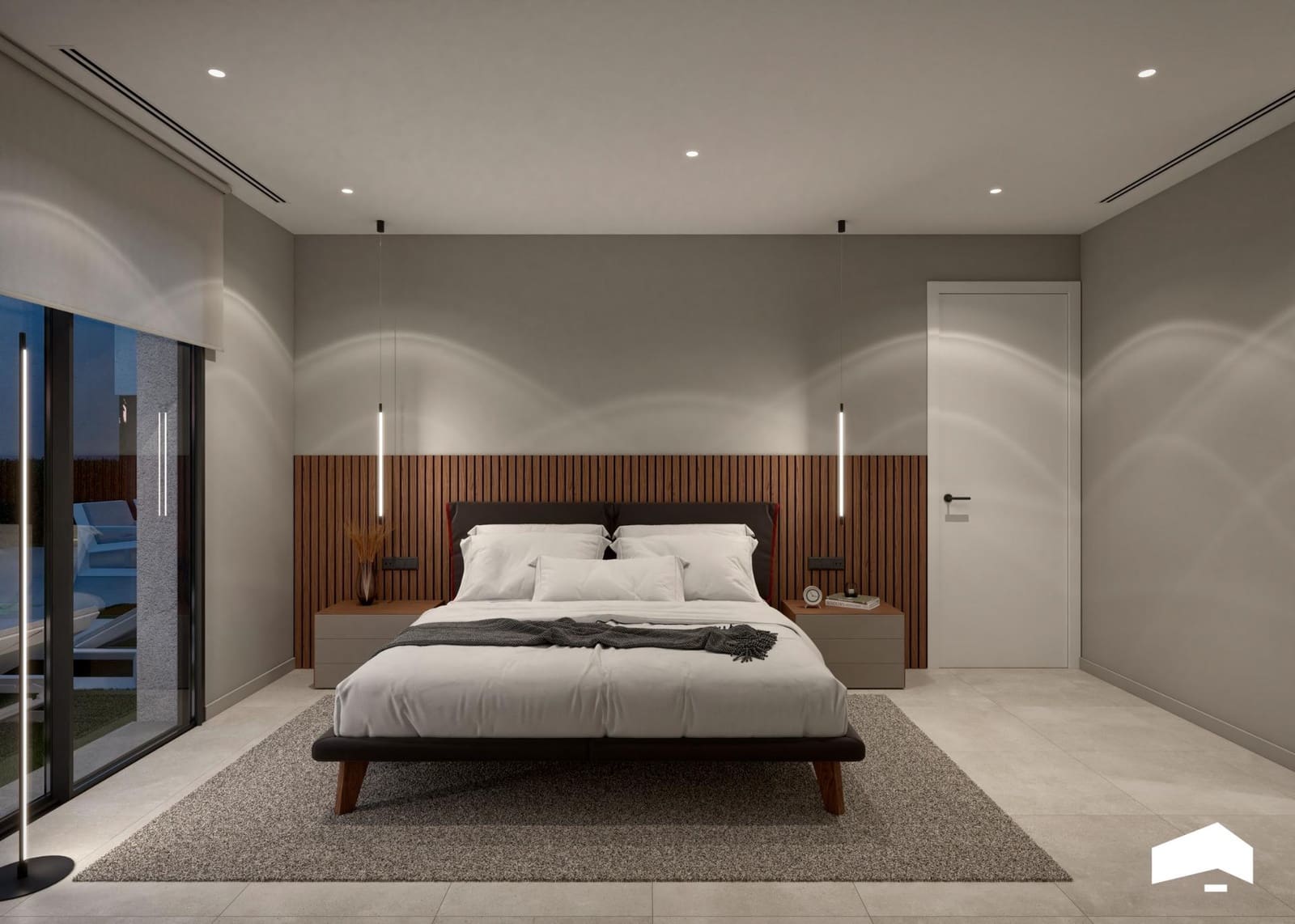 3 bedroom Villa for sale in Torre-Pacheco with pool - € 790,000 (Ref: 9505857)