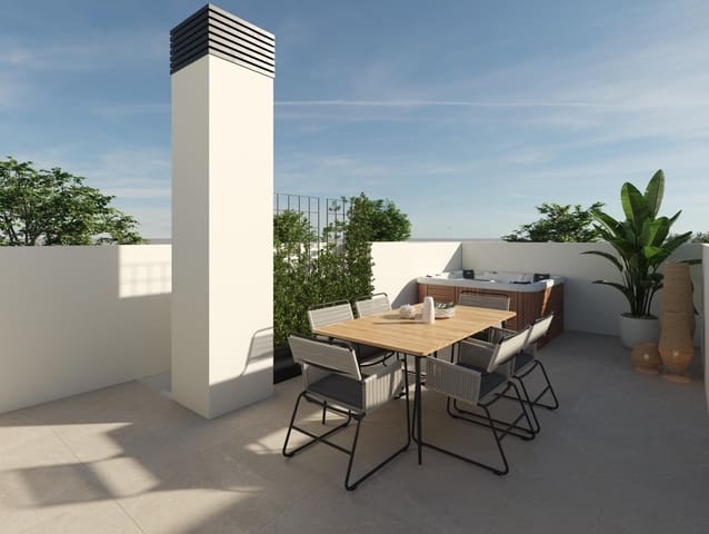 3 sovrum Hus till salu i Dolores med pool - 259 000 € (Ref: 9518533)