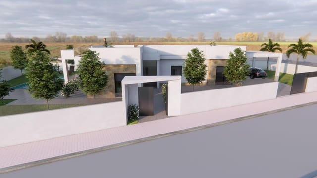 3 sypialnia Willa na sprzedaż w Jacarilla z basenem - 495 000 € (Ref: 9518536)