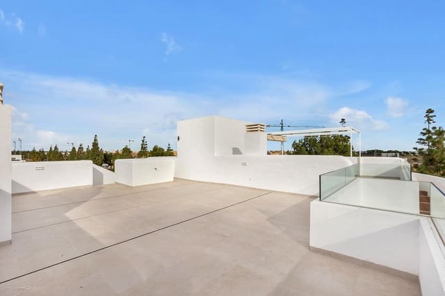 2 soverom Penthouse til salgs i Las Lomas de Rame - Bahía Bella, Los Alcázares med svømmebasseng - € 339 900 (Ref: 9520657)