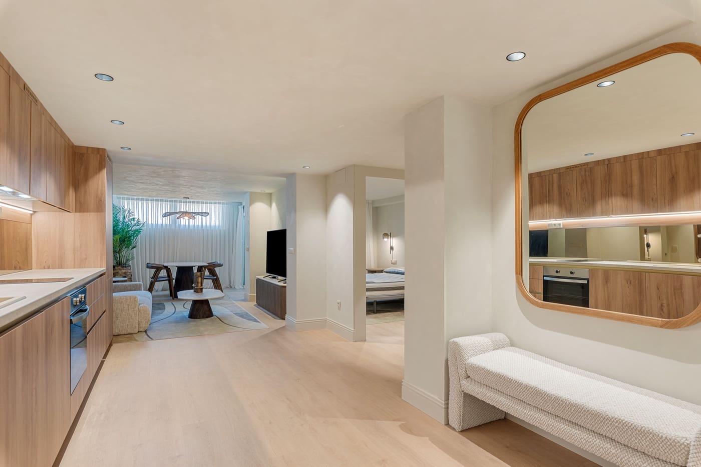 2 makuuhuone Huoneisto myytävänä paikassa Alicante kaupunki - 225 000 € (Ref: 9526336)